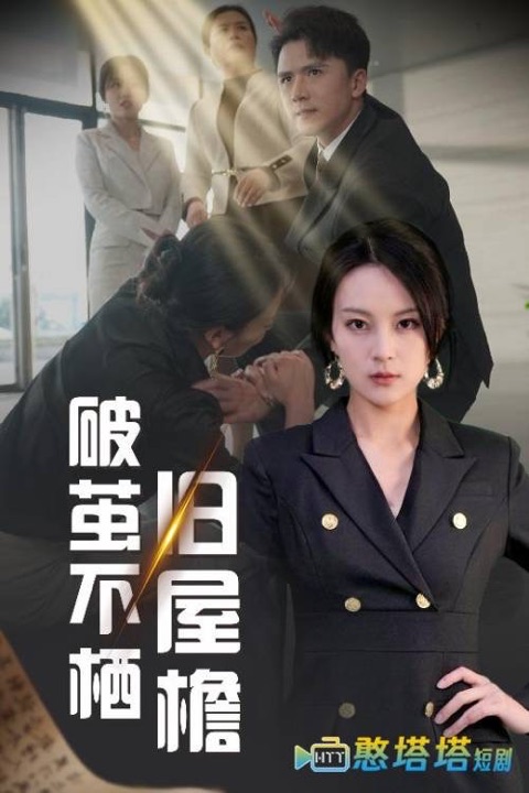 果冻传媒官网《破茧》精选海报